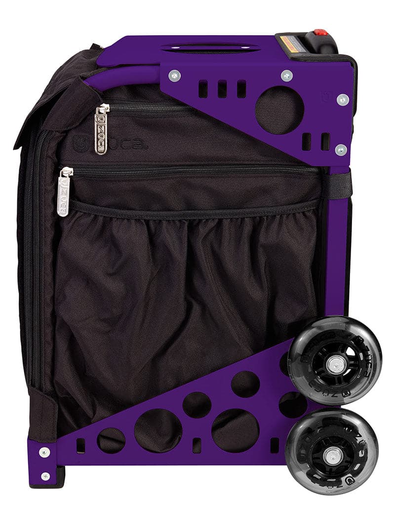 Cornhole Sport Black - purple