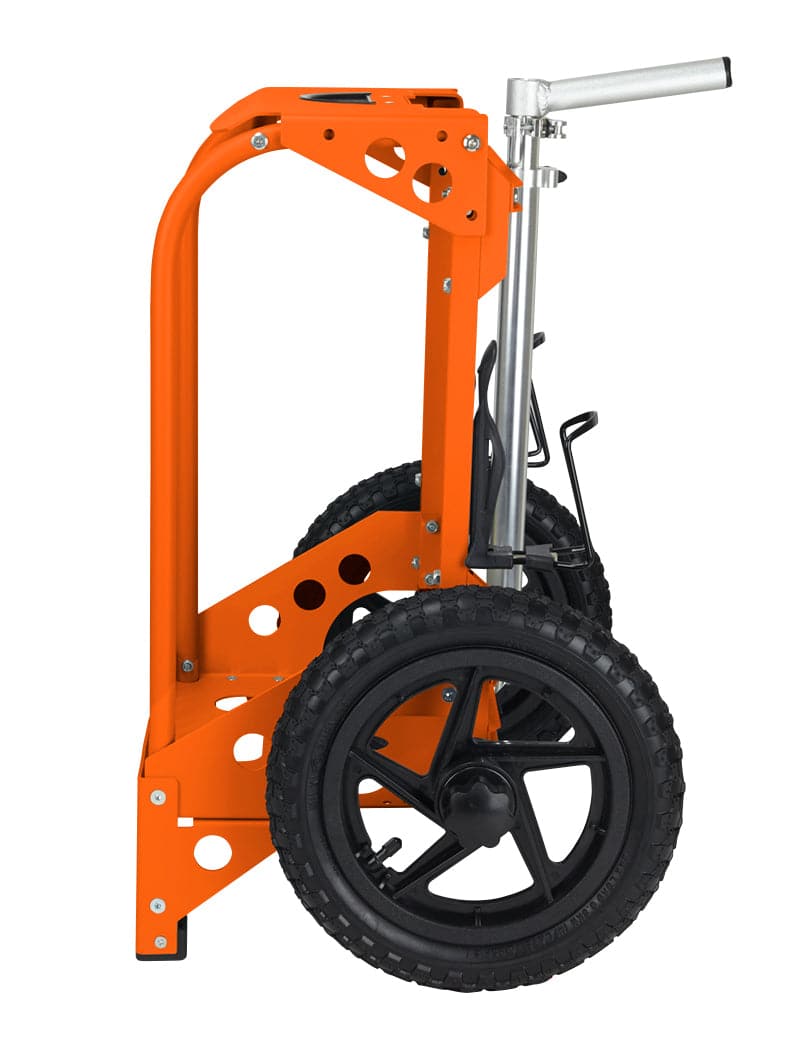 Backpack Cart - orange