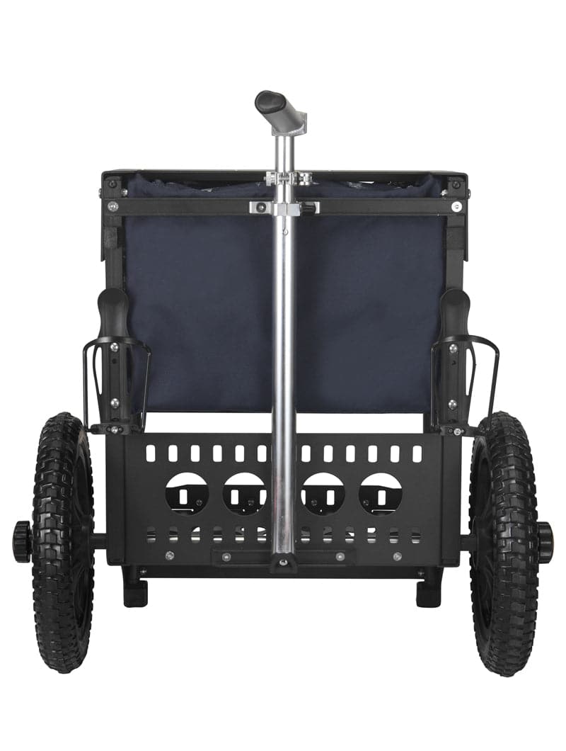 Transit Cart Old Glory - matte black