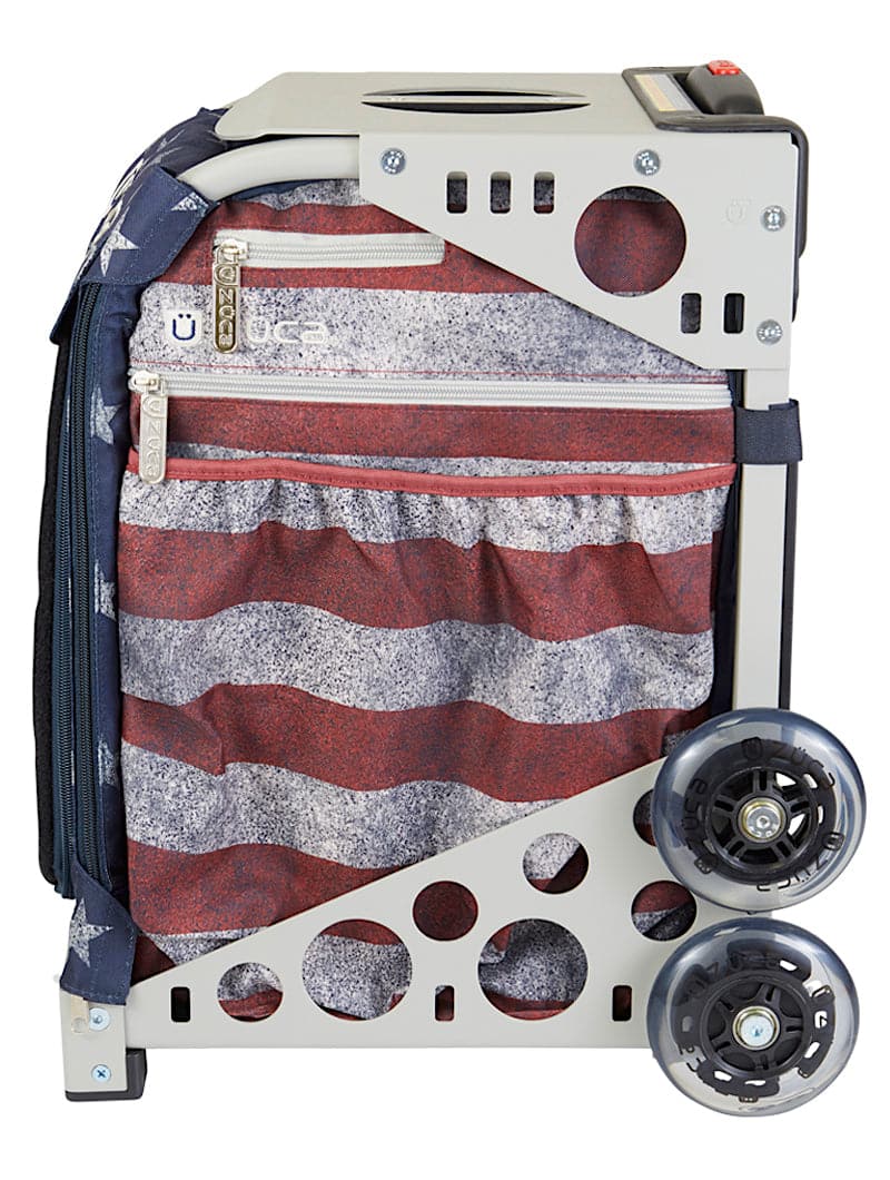Cornhole Sport Old Glory - gray