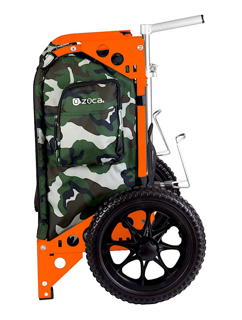 Trekker LG Cart Camo - orange