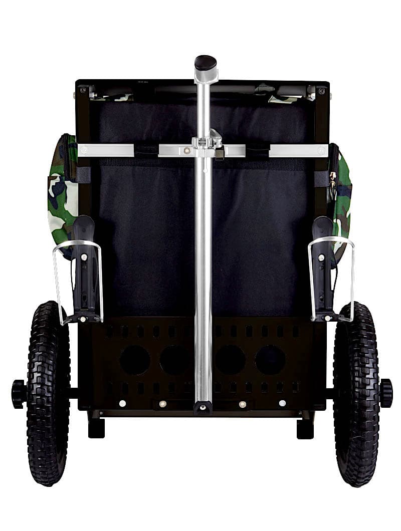 Trekker LG Cart Camo - black
