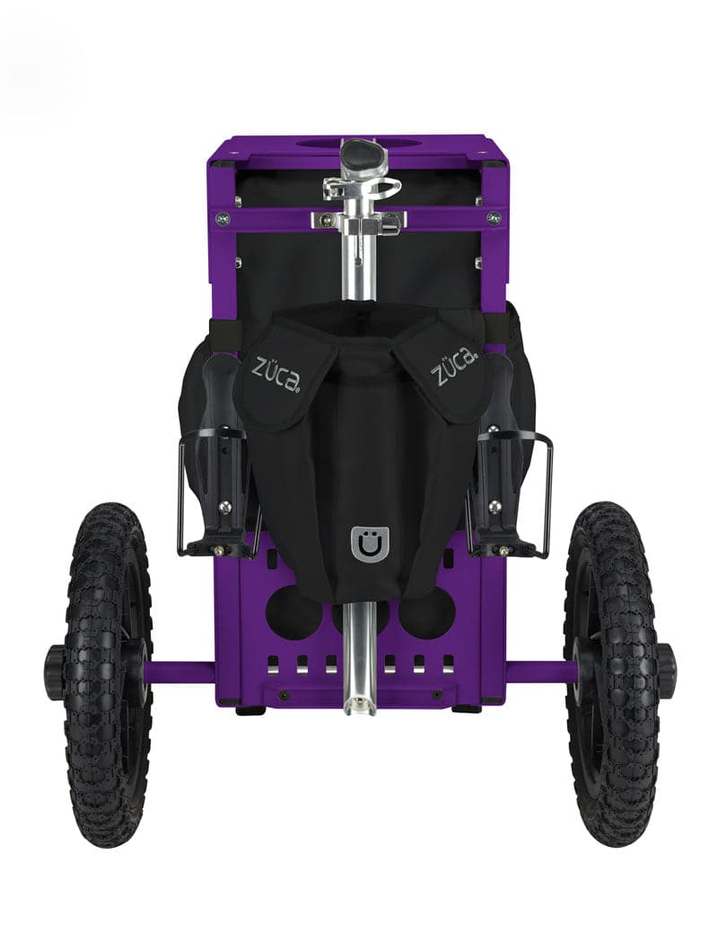 Disc Golf Cart Onyx - purple