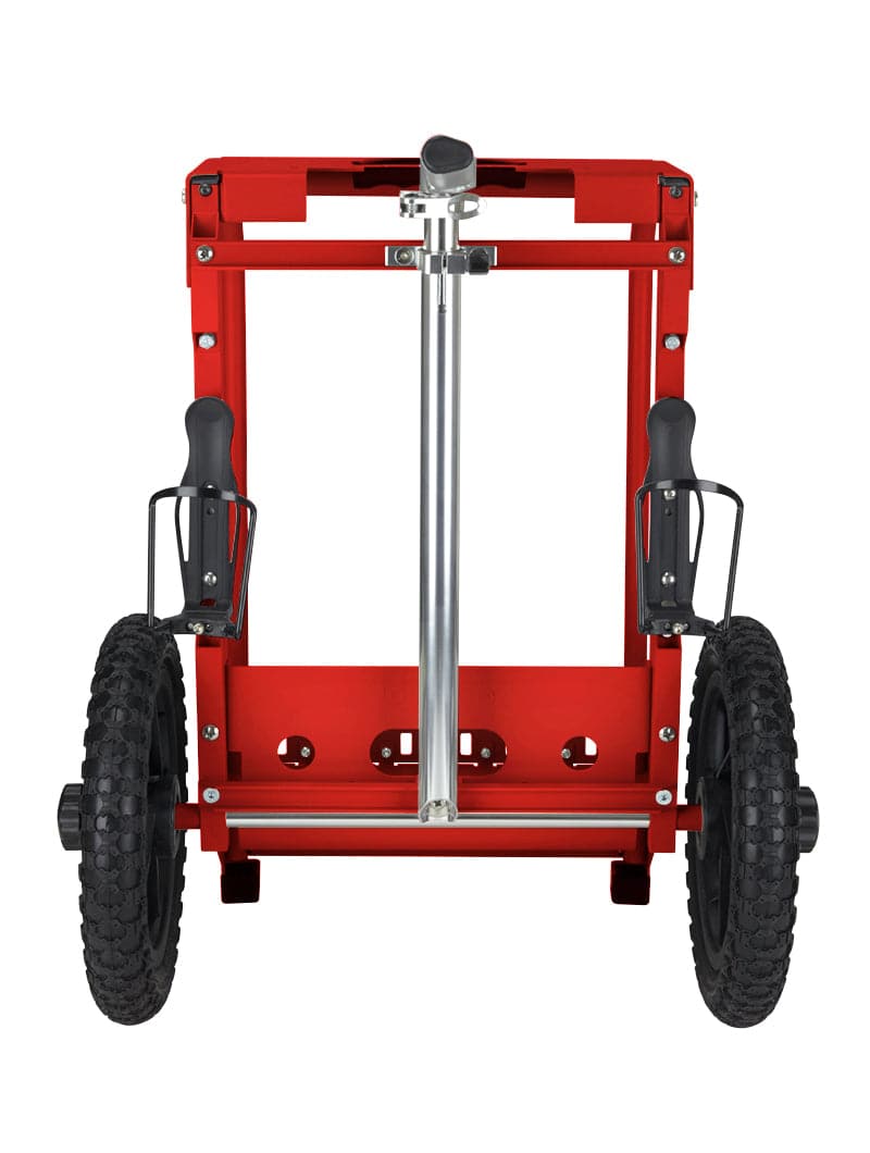 Backpack Cart - red