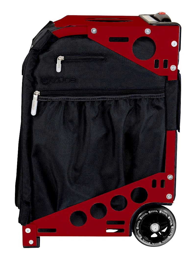 ACL Pro Cornhole - candy red