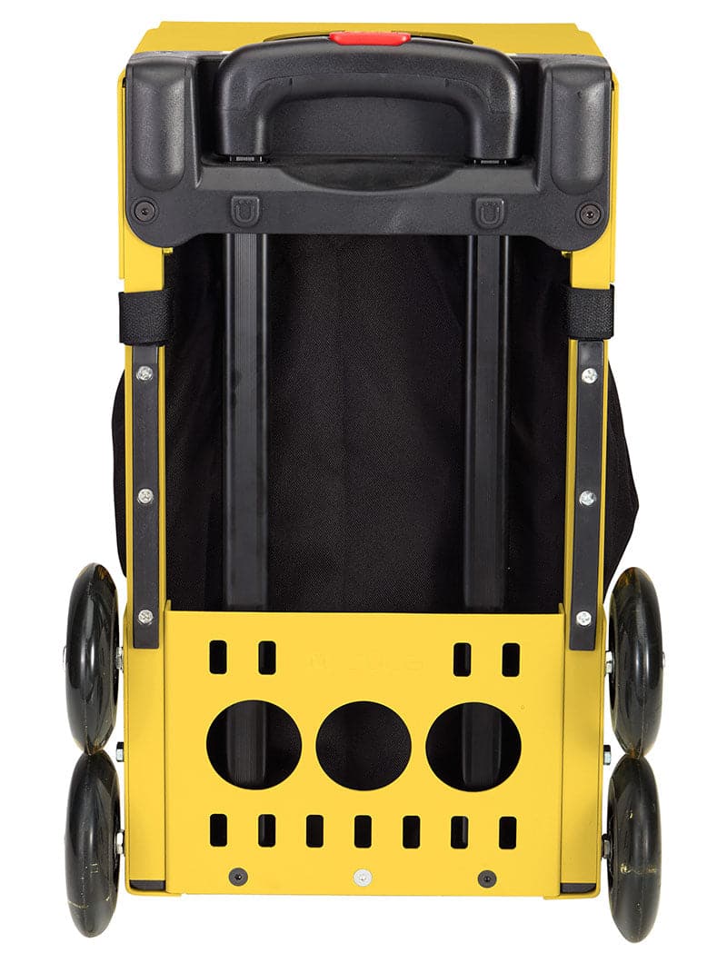 Cornhole Sport Black - yellow