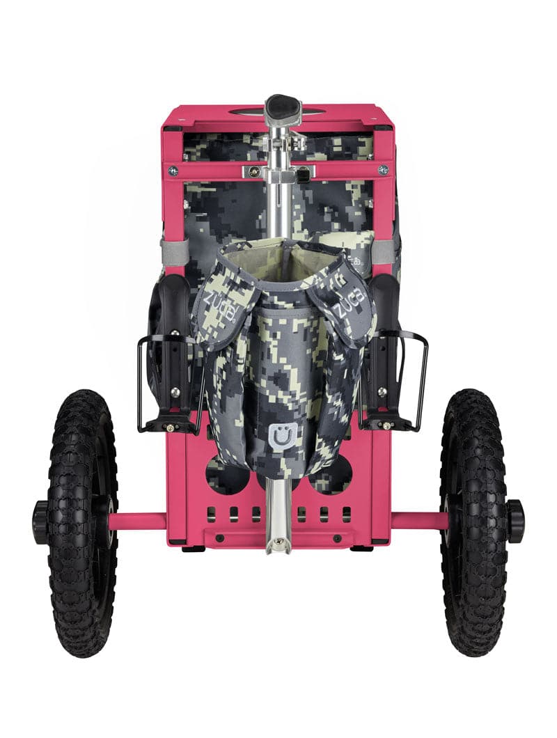 Disc Golf Cart Anaconda - pink