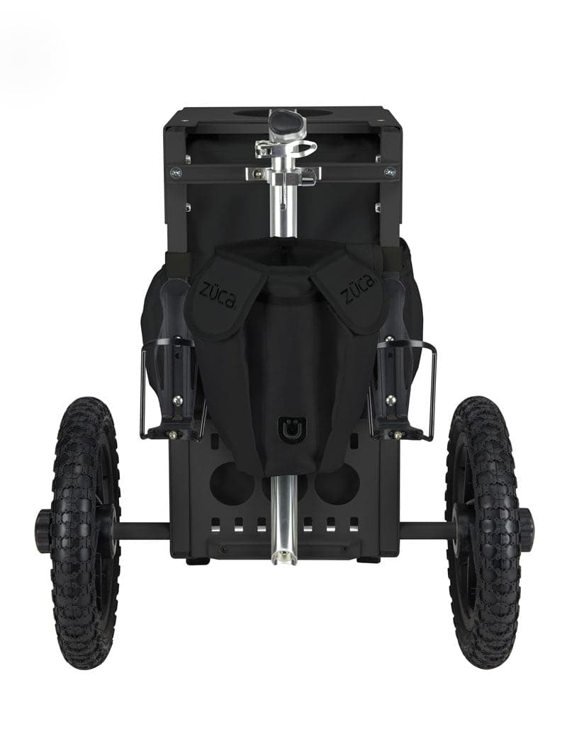 Disc Golf Cart Covert - black