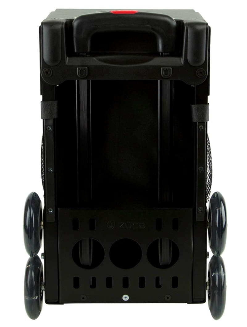 Sport Business Stealth w/ Non-Flashing Wheels - black