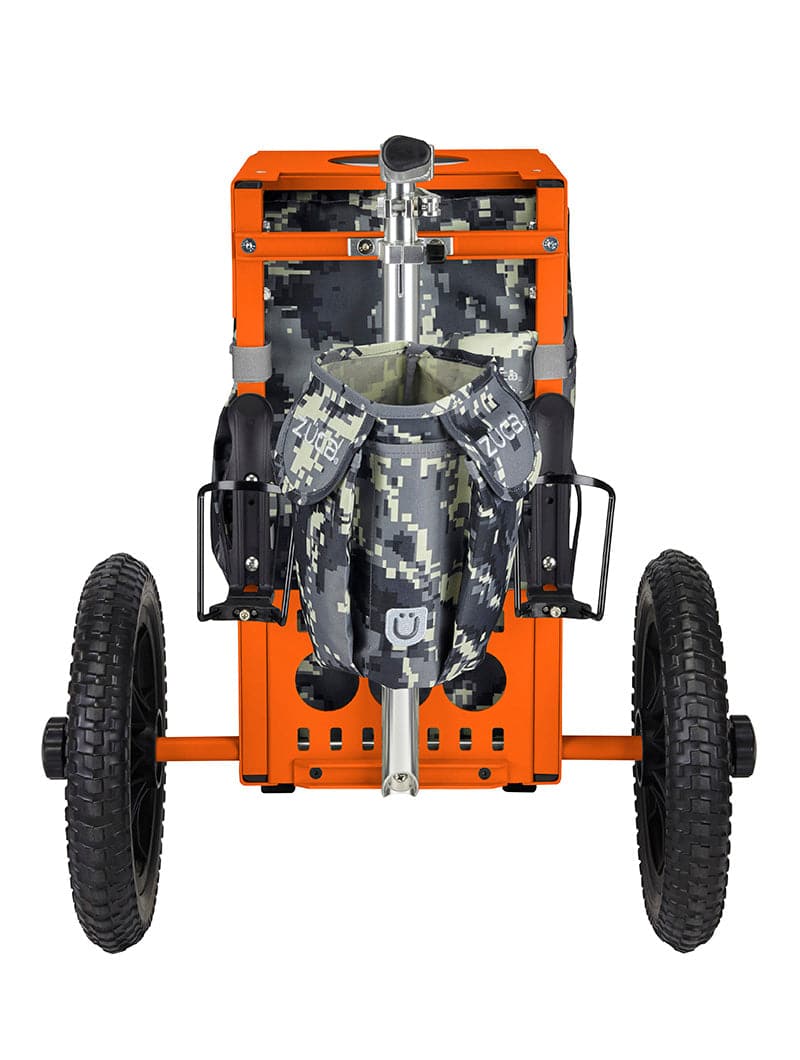 Disc Golf Cart Anaconda - orange