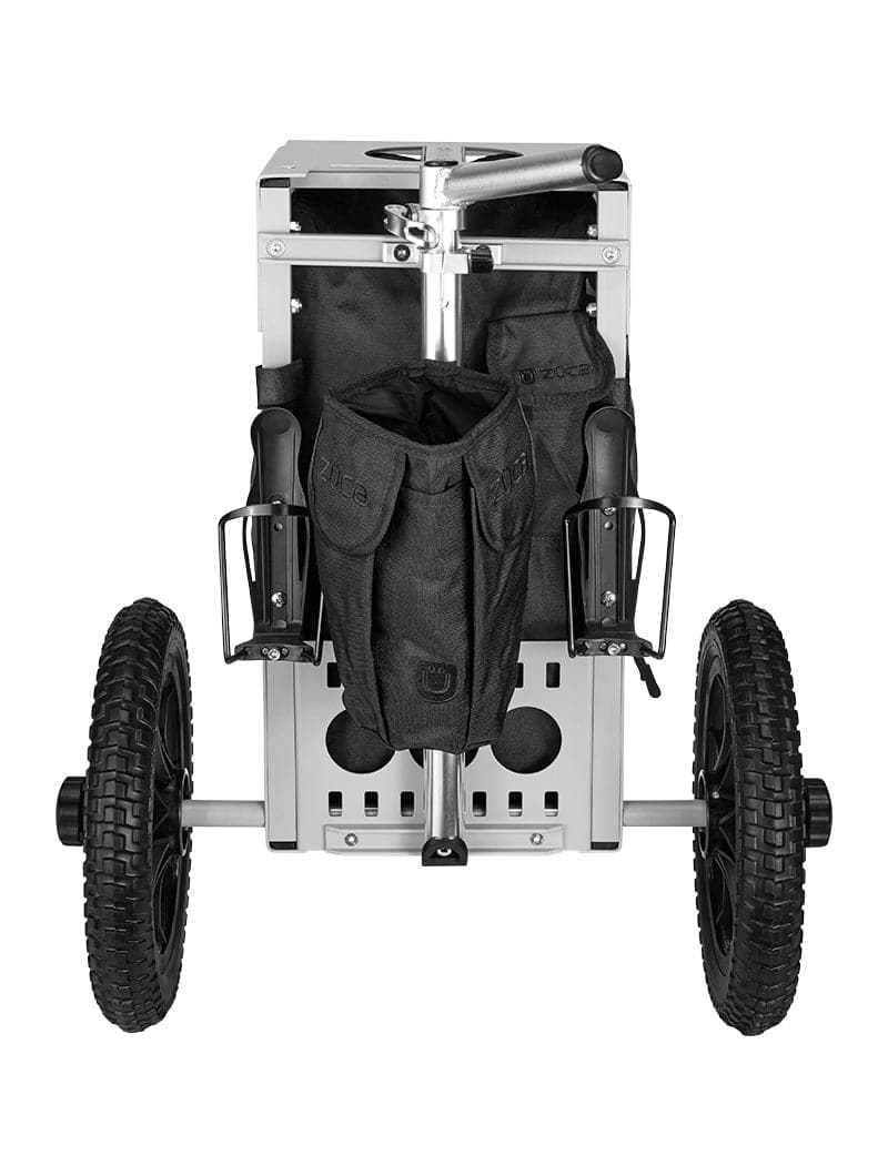 Disc Golf Cart Camo - gray