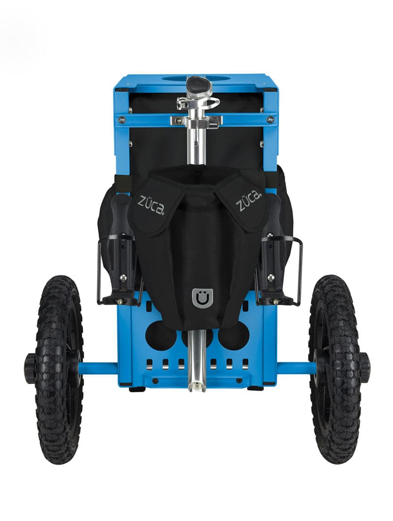 Disc Golf Cart Onyx - blue