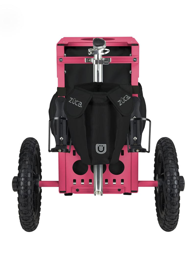 Disc Golf Cart Onyx - pink