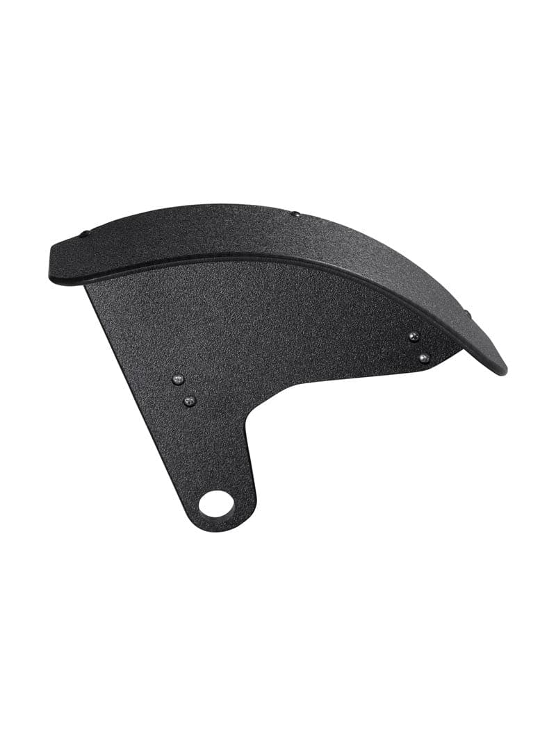 Compact Cart Fenders - black