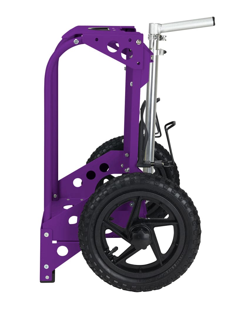 Backpack Cart - purple