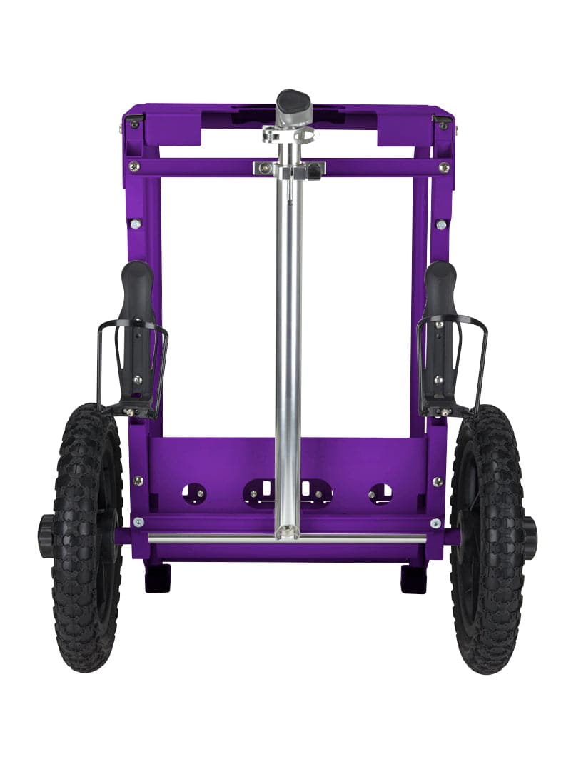 Backpack Cart - purple