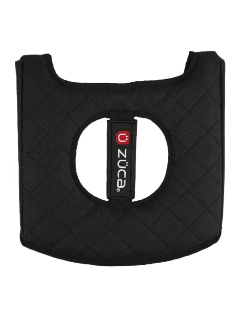 Reversible Seat Cushion - red/black