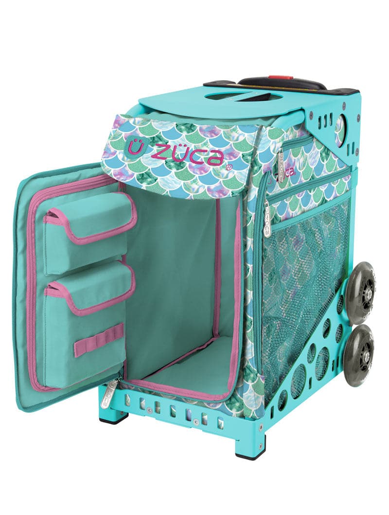 Kokomo Mermaid, Limited Edition/Aqua Frame w/Lunchbox - kokomo mermaid