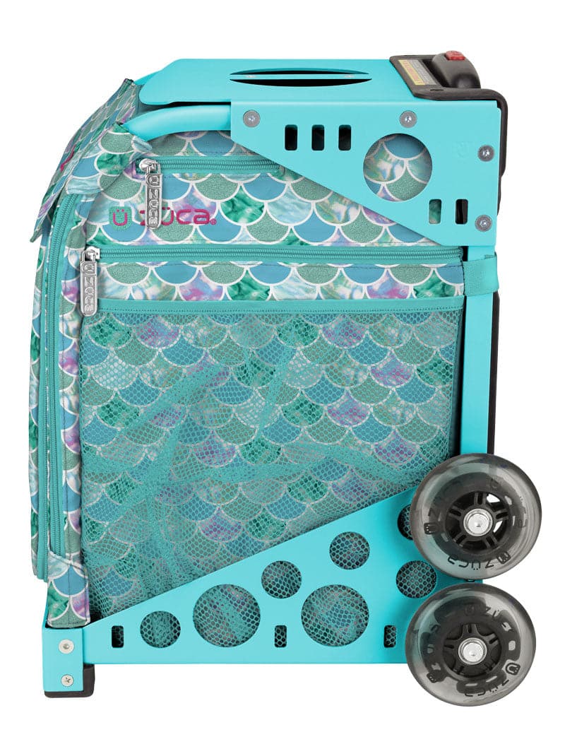 Kokomo Mermaid, Limited Edition/Aqua Frame w/Lunchbox - kokomo mermaid