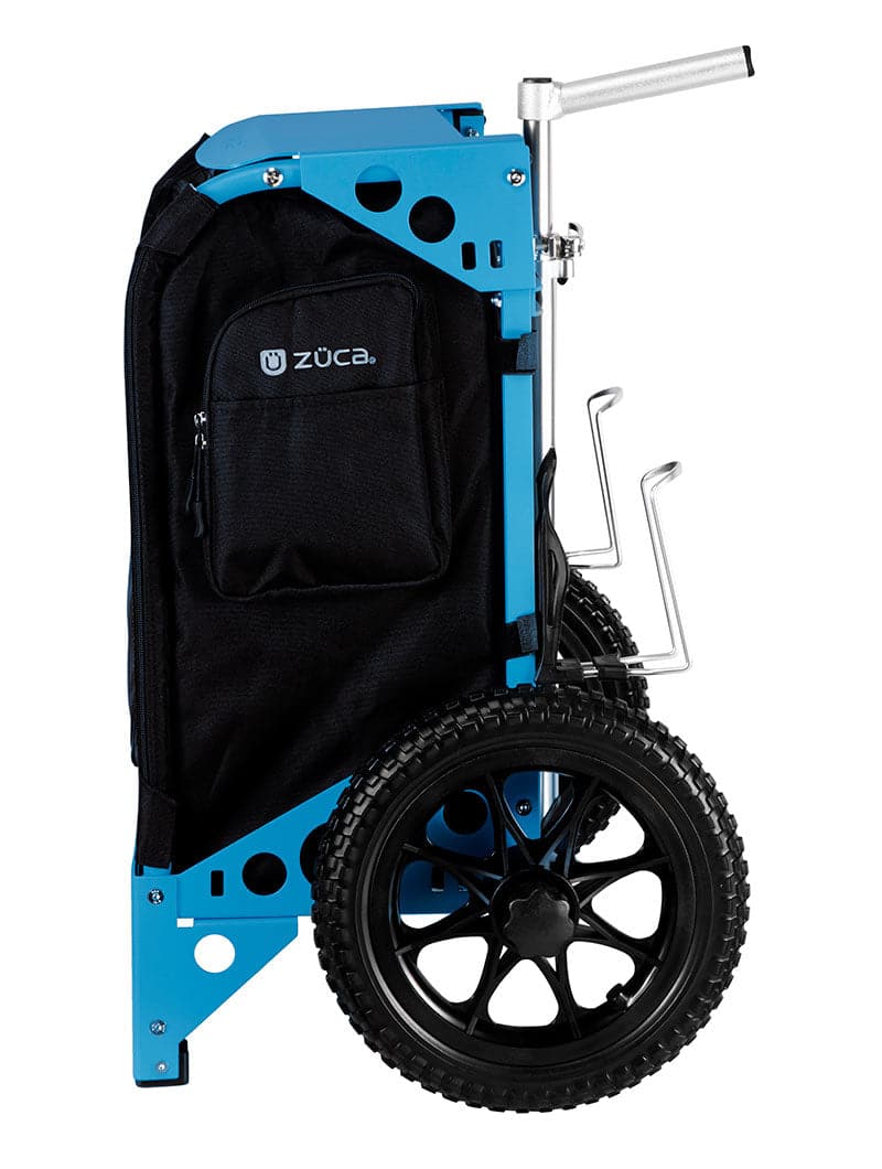 Trekker LG Cart Black - blue