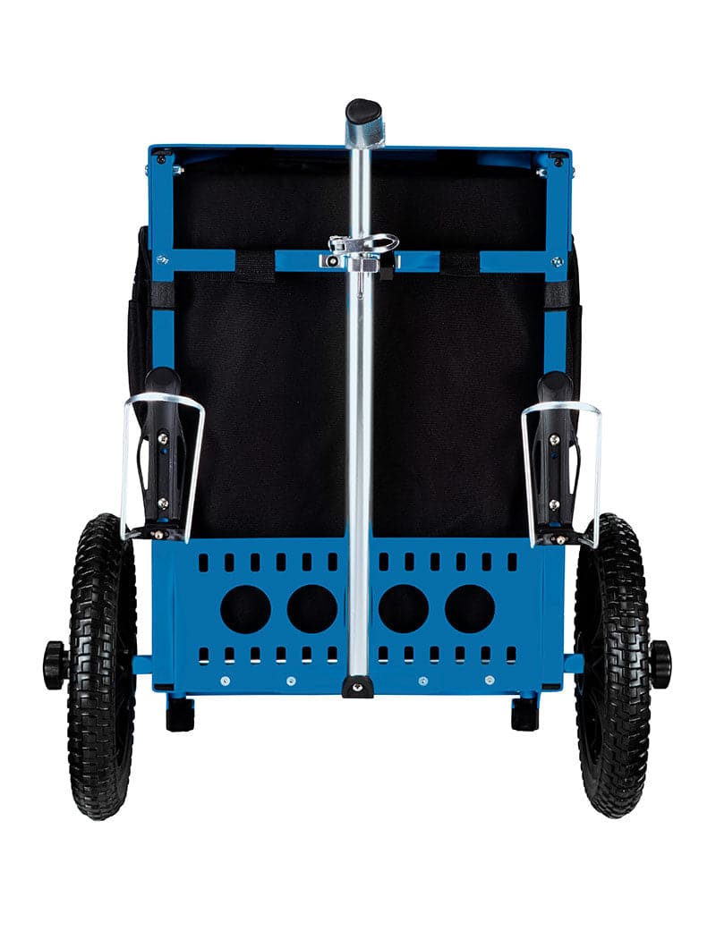 Trekker LG Cart Black - blue
