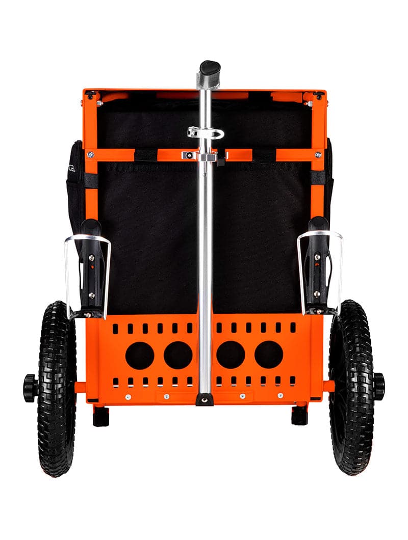 Trekker LG Cart Black - orange