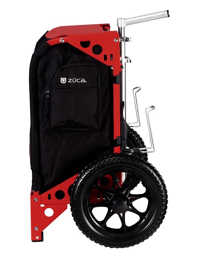 Trekker LG Cart Black - red