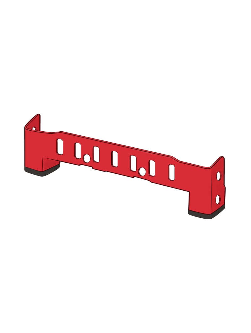 Sport Front Wrapper - red