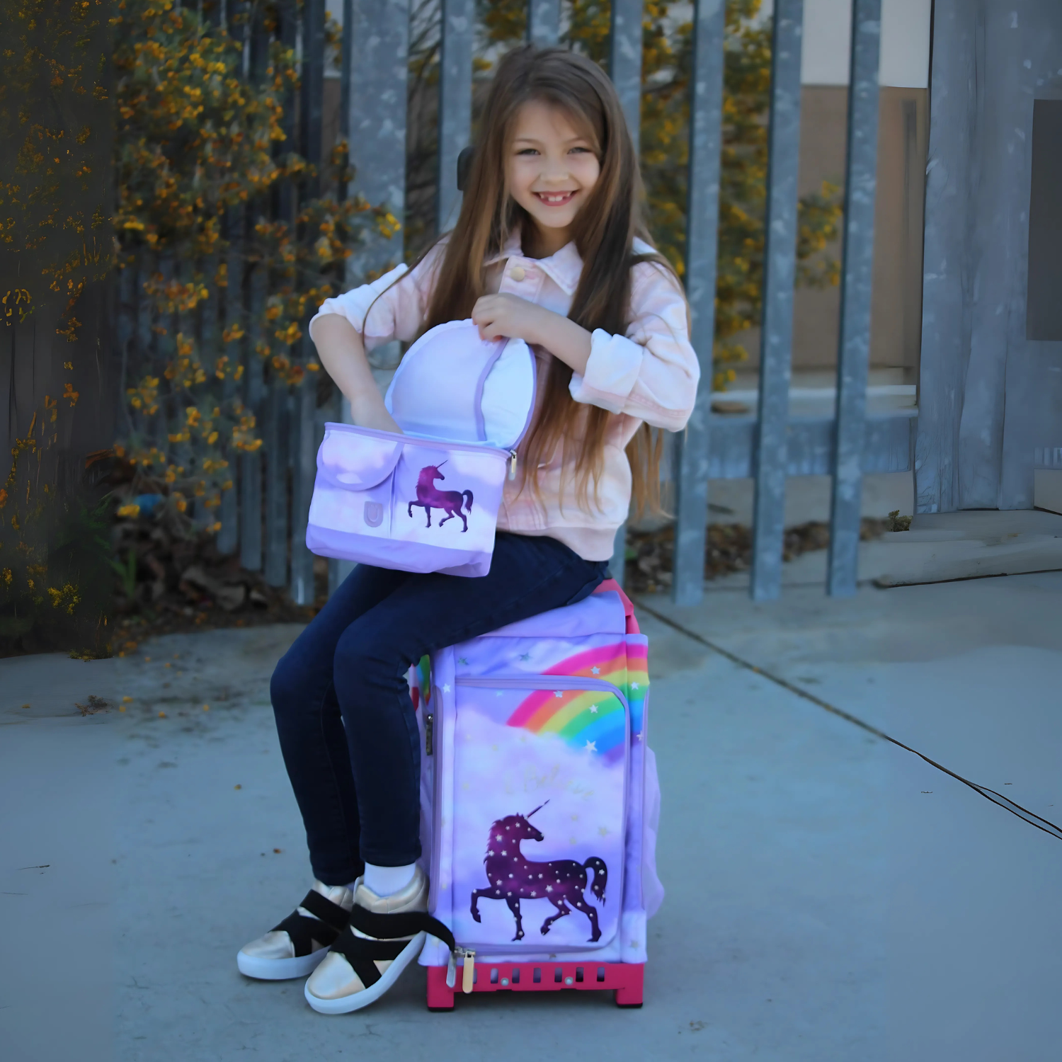 How to Choose the Right Rolling School Bag for Your Child