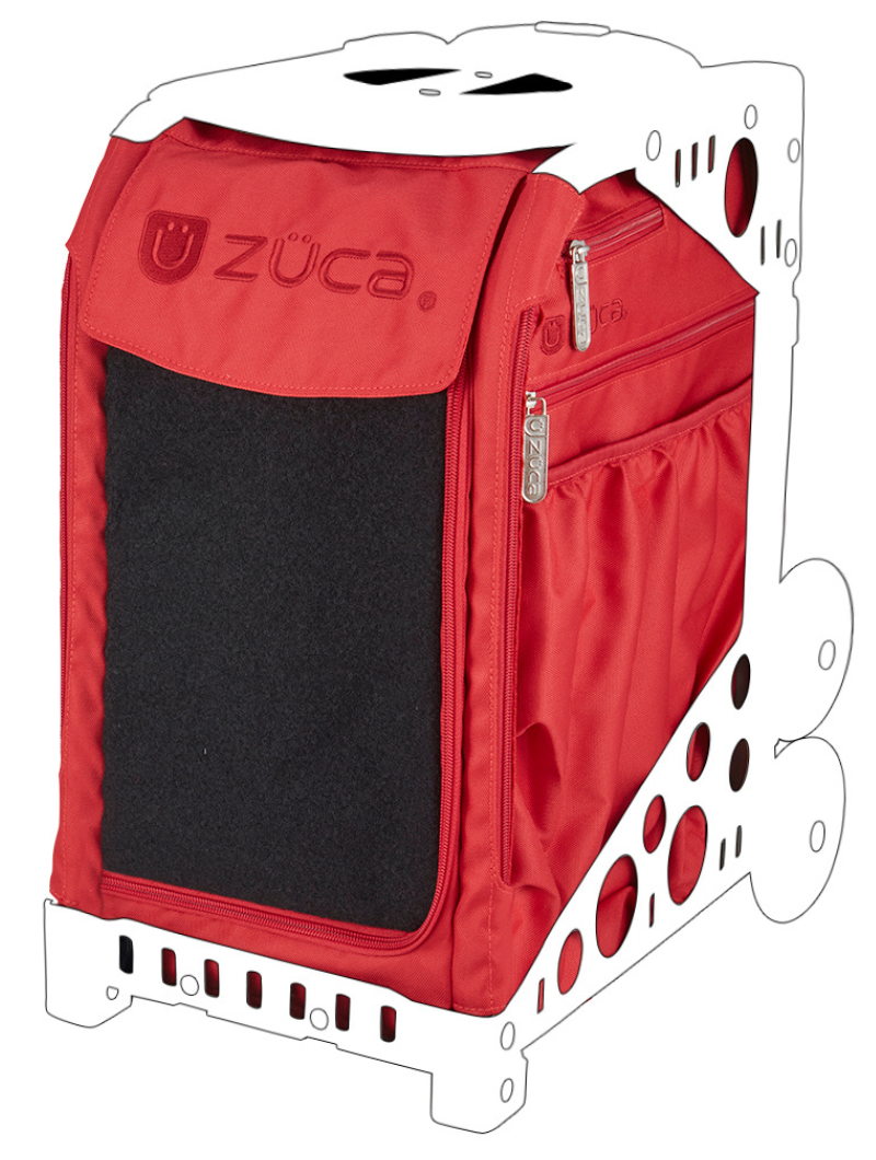 Cornhole Sport Red Insert Bag