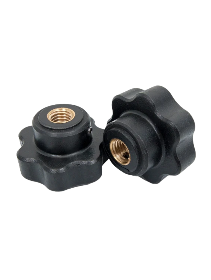 All-Terrain/Disc Golf Axle Knob Set