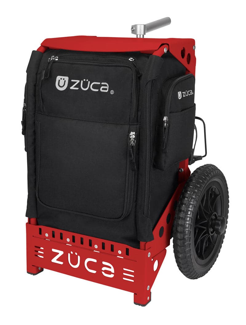 Trekker Cart Black | Shop ZÜCA Bags