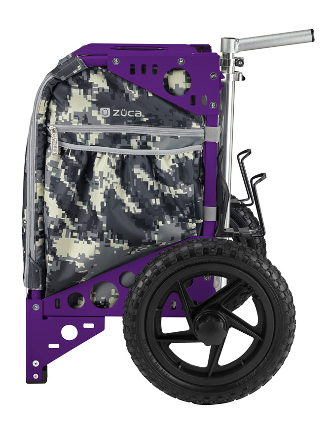 All-Terrain Cart Anaconda - purple