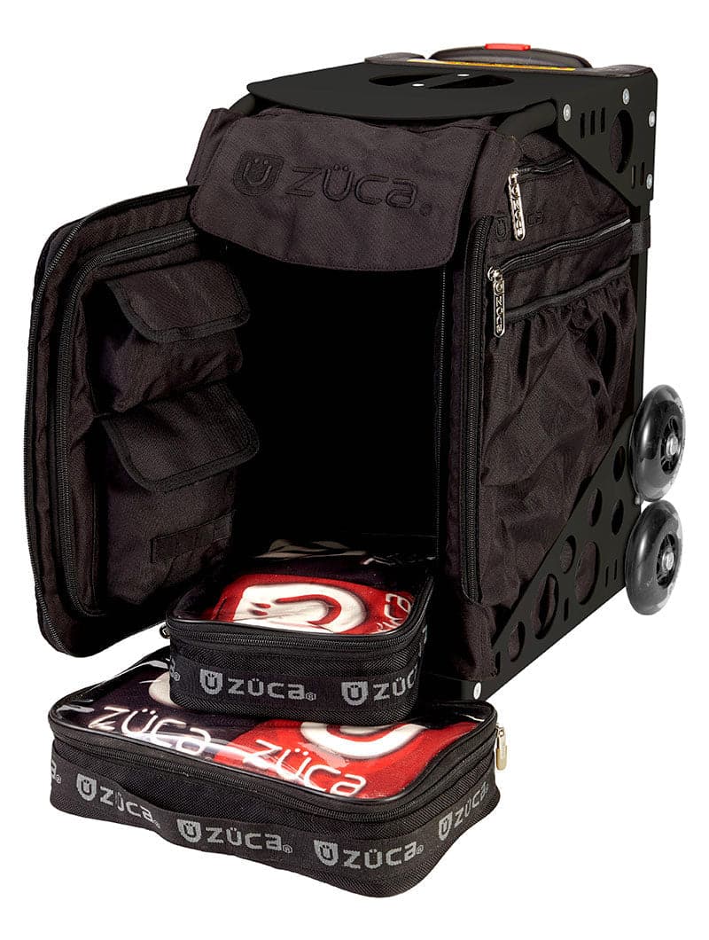 Cornhole Sport Black Black Non Flashing Wheels Shop Z CA Bags