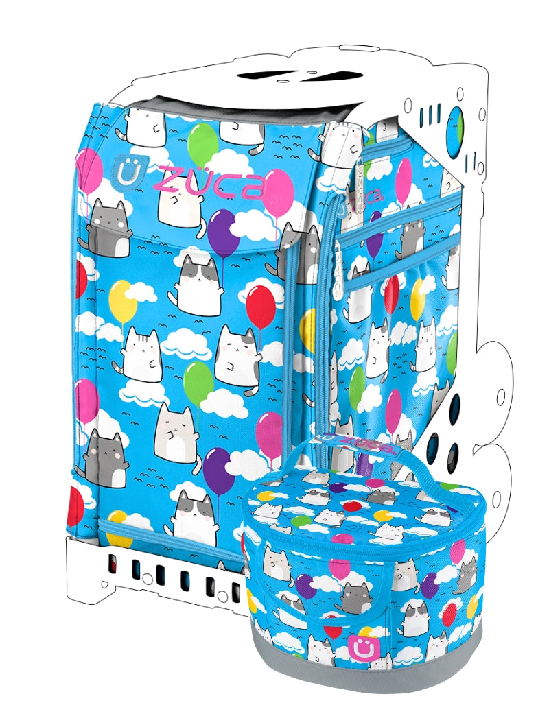 Aero Kitties Sport + Lunchbox - No_frame
