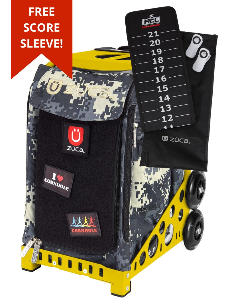 Cornhole Sport Anaconda - yellow