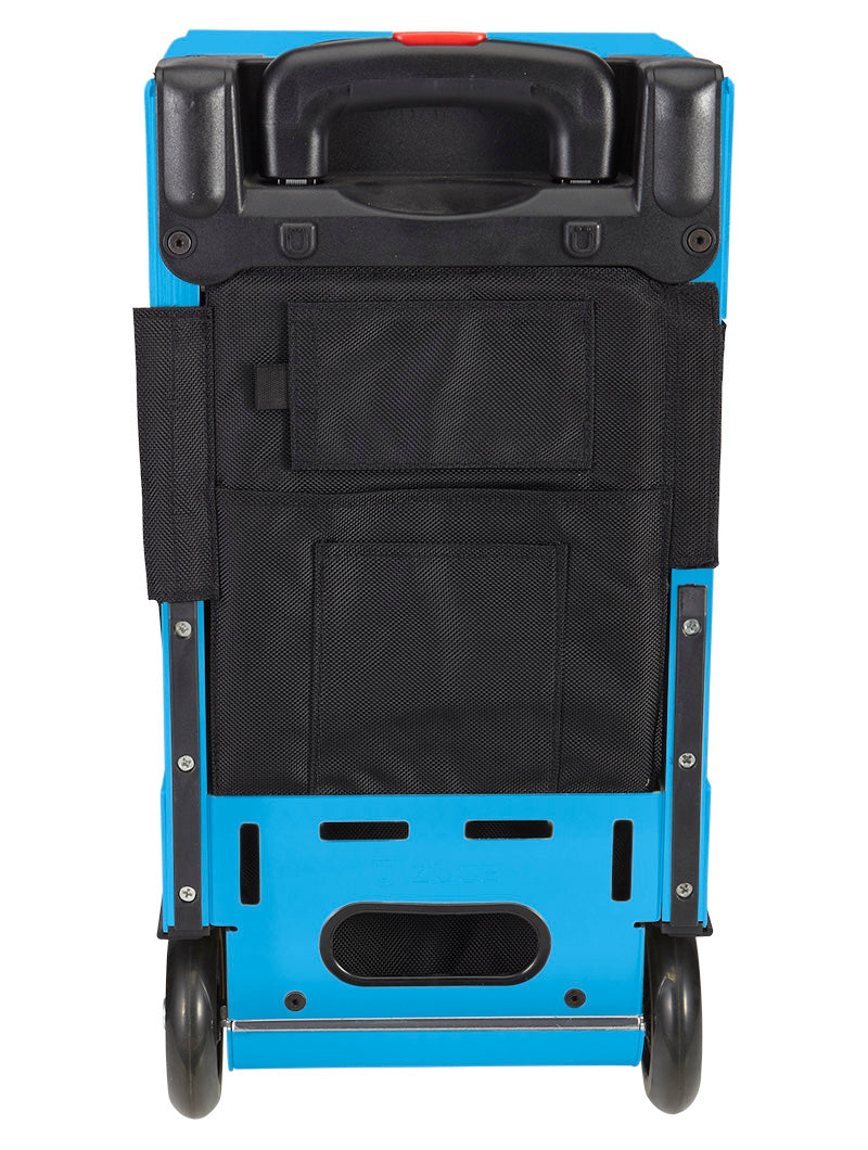 Cornhole Pro Black - blue