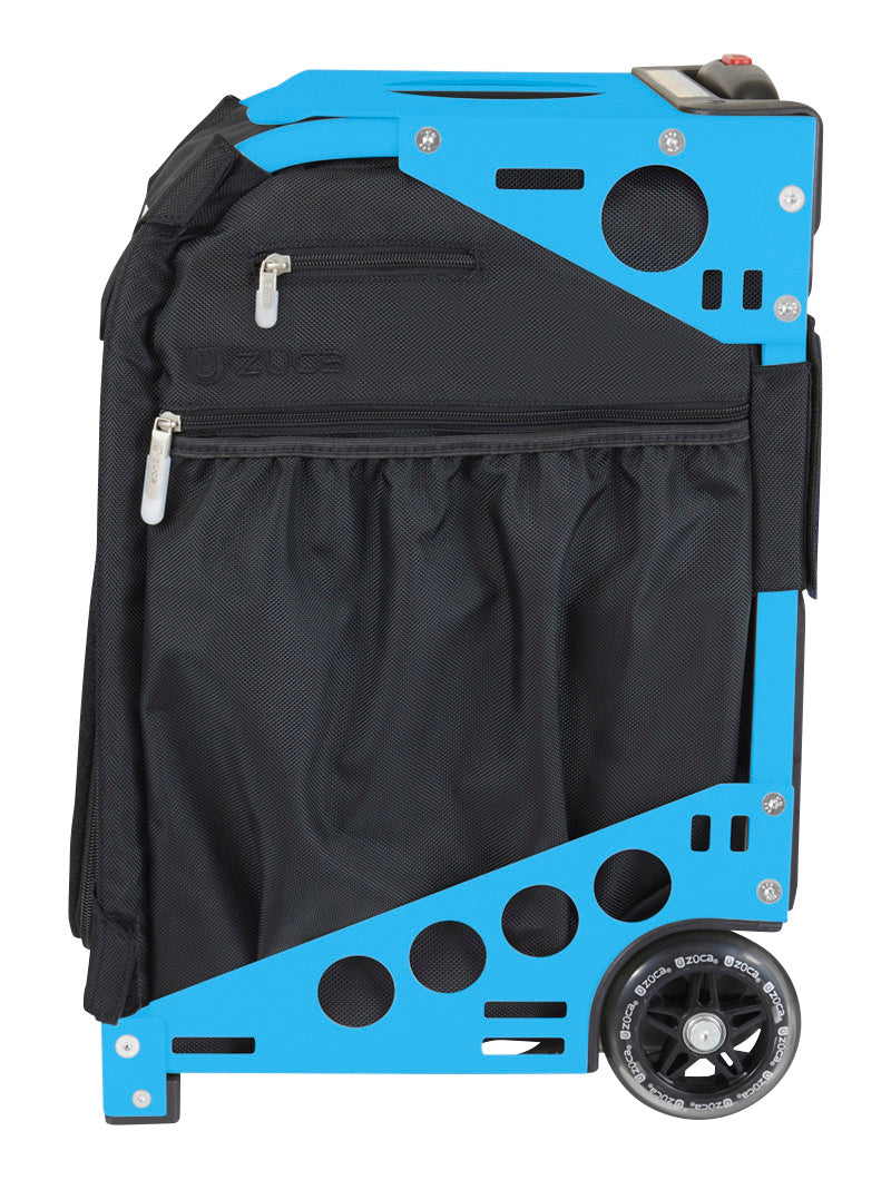 Cornhole Pro Black - blue