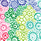 Build My Zuca - Sport Model Color Explosion BYO - Swatch