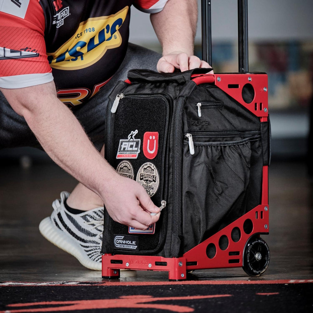 ZÜCA® Rolling Bags, Carts & Accessories Get Zuca Promo Codes, Coupon