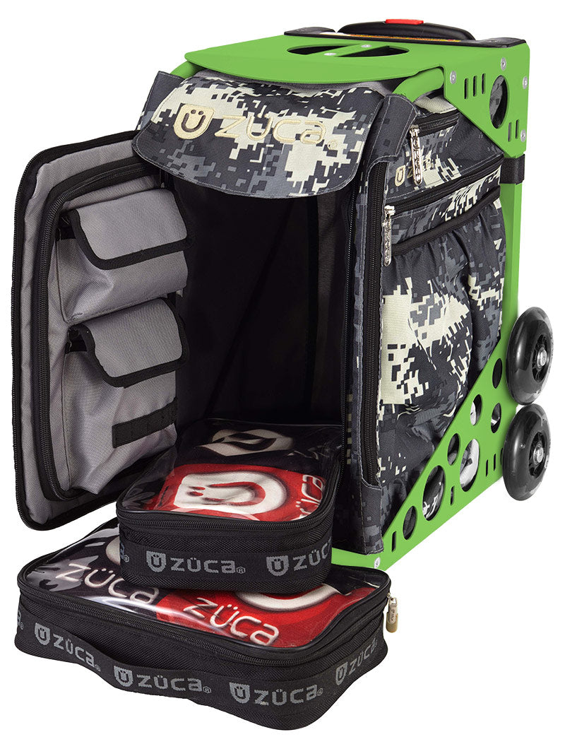 Cornhole Sport Anaconda - green