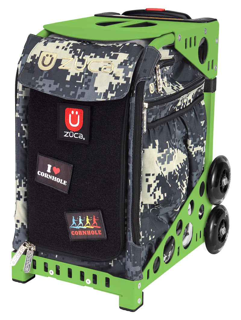 Cornhole Sport Anaconda - green