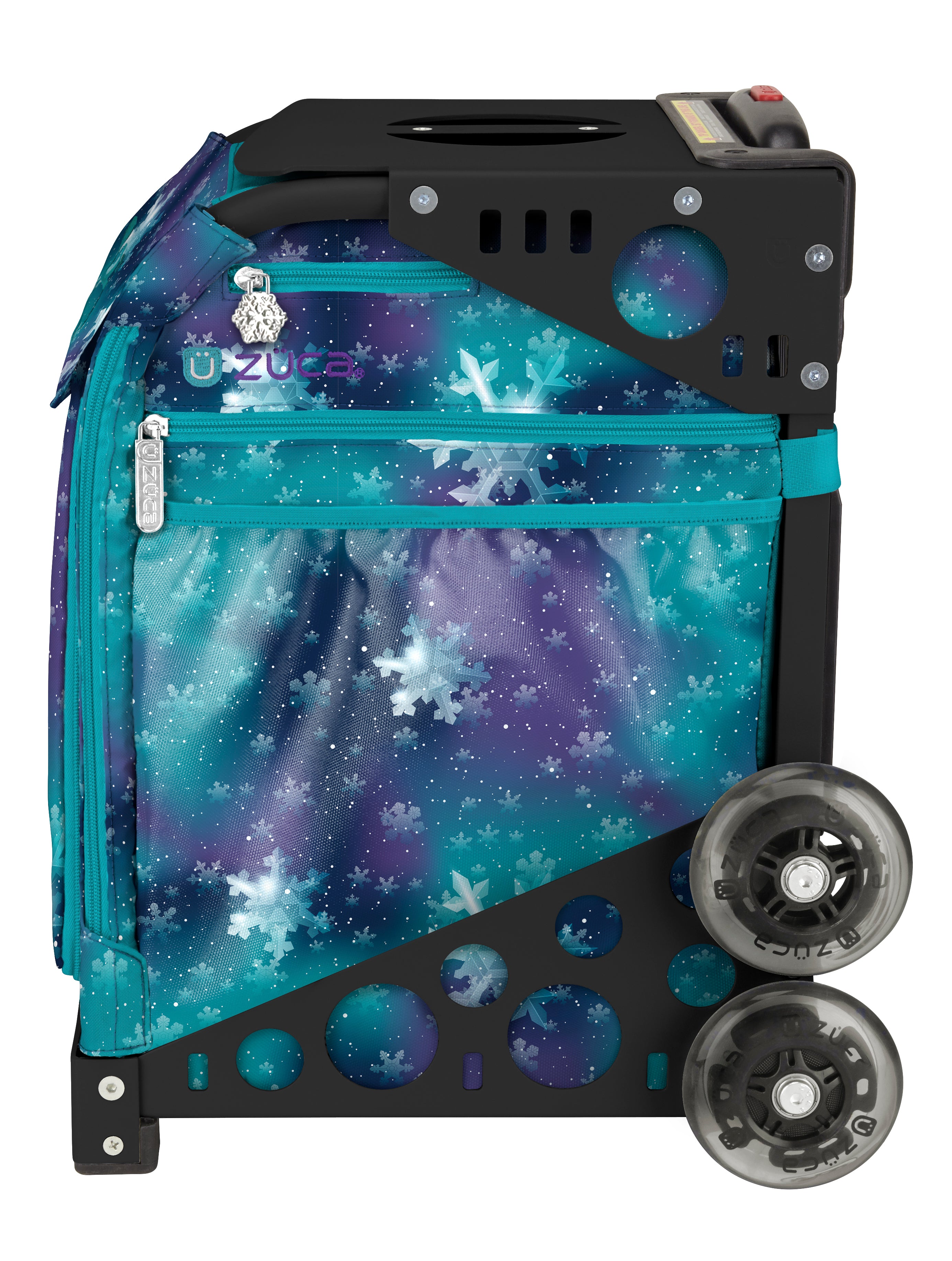 Cosmic Crystal Sport - Black_frame_flashing_wheels
