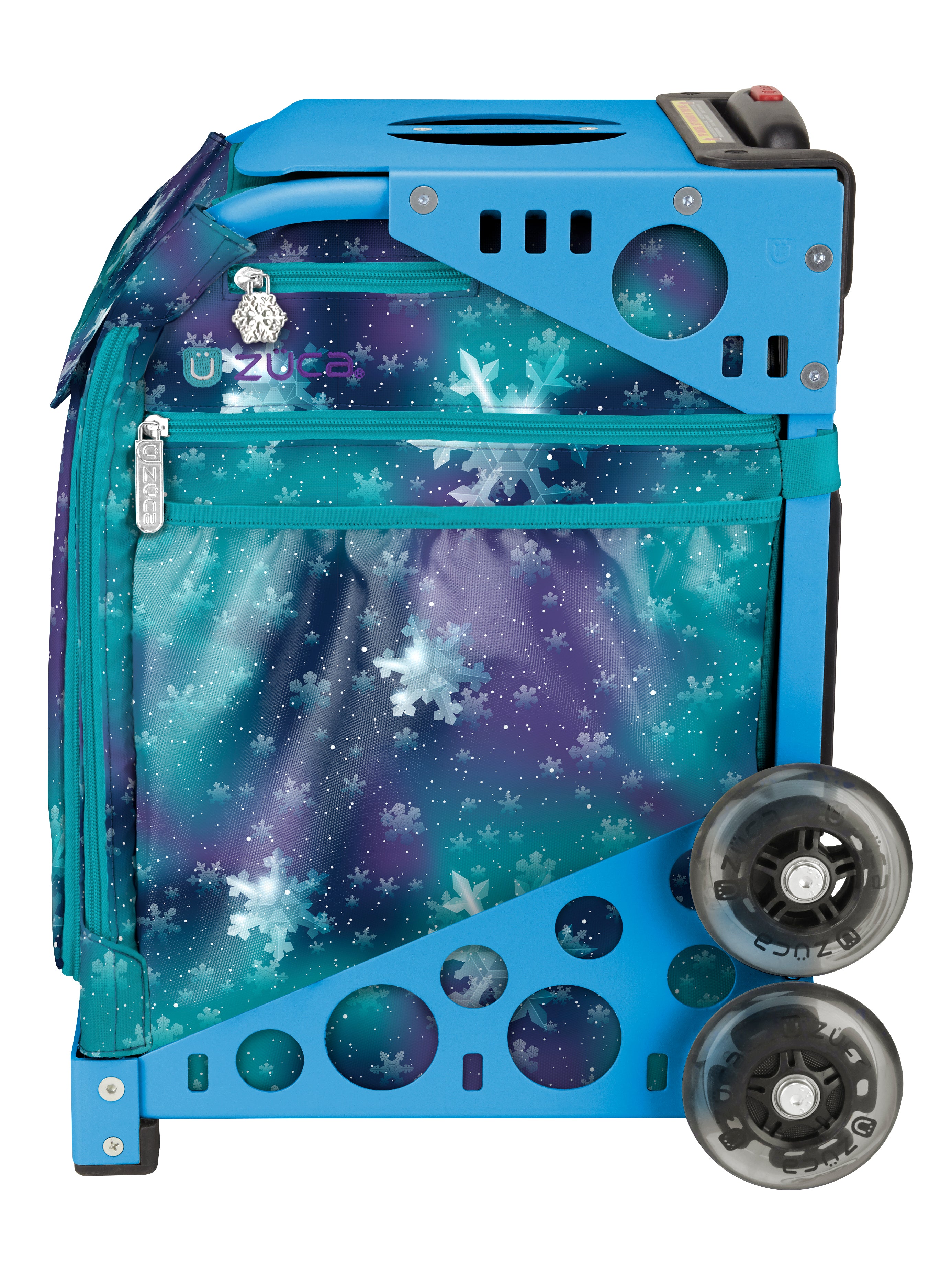 Cosmic Crystal Sport - Blue_frame_flashing_wheels