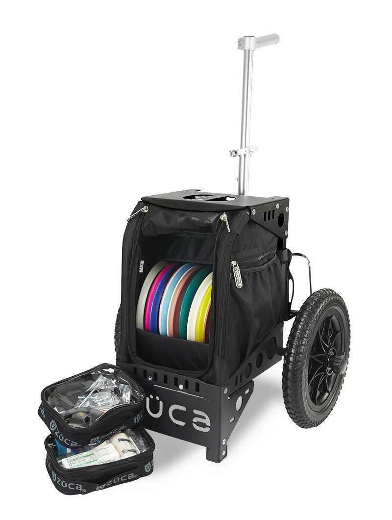 Compact Cart Black