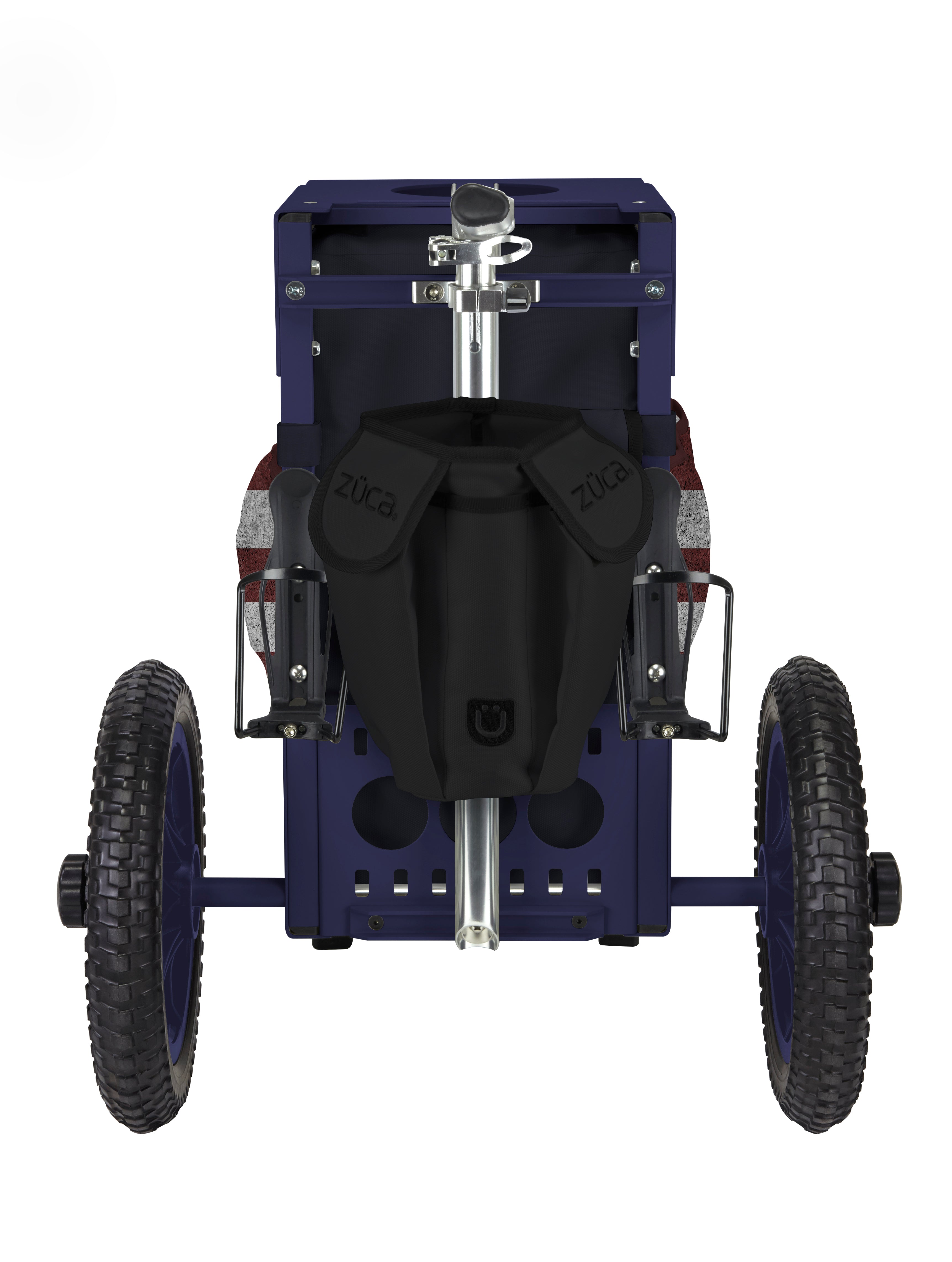 Disc Golf Cart Old Glory - navy