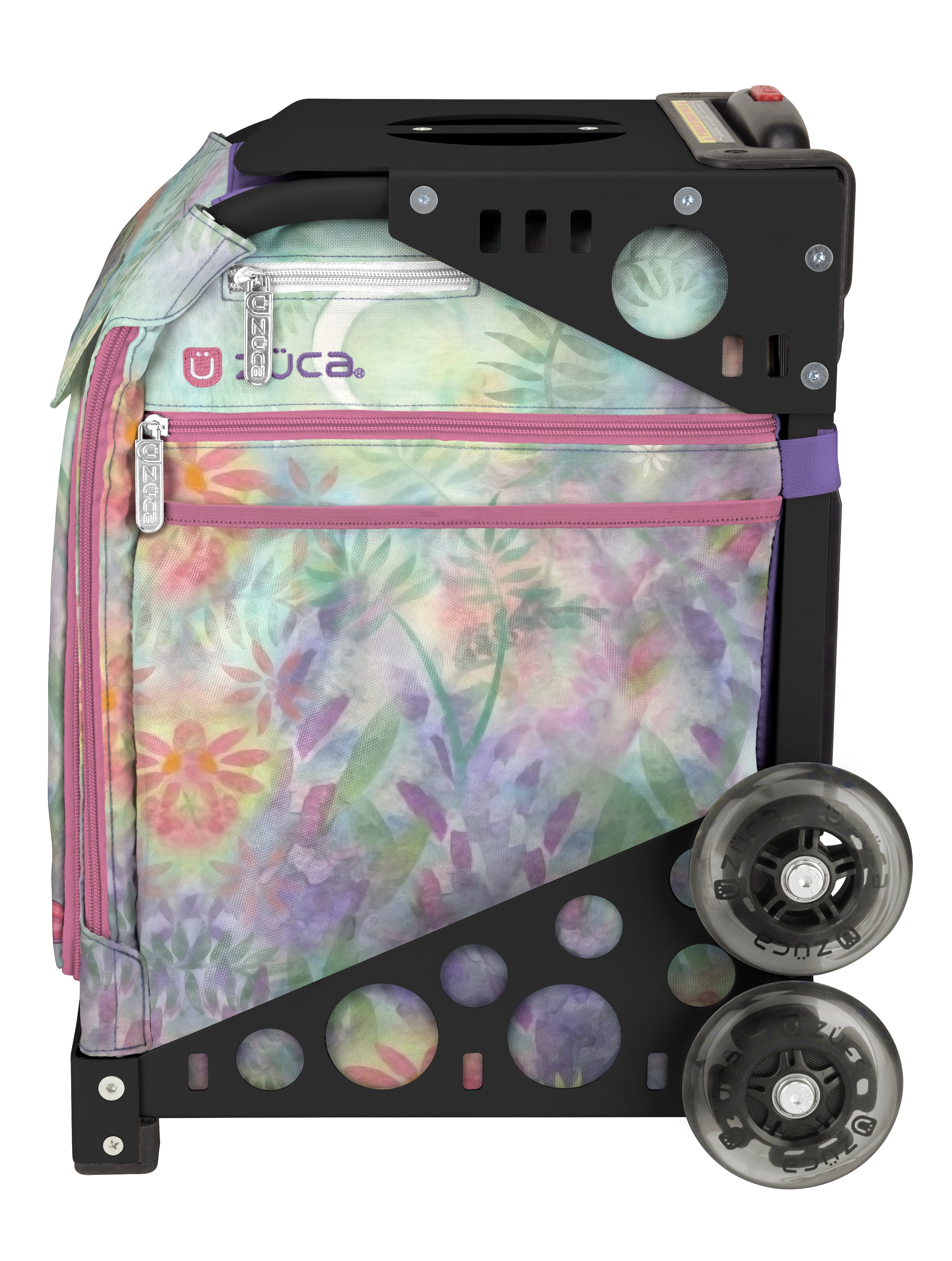 Fairy Fantasy Sport + Lunchbox - Black_frame_non-flashing_wheels