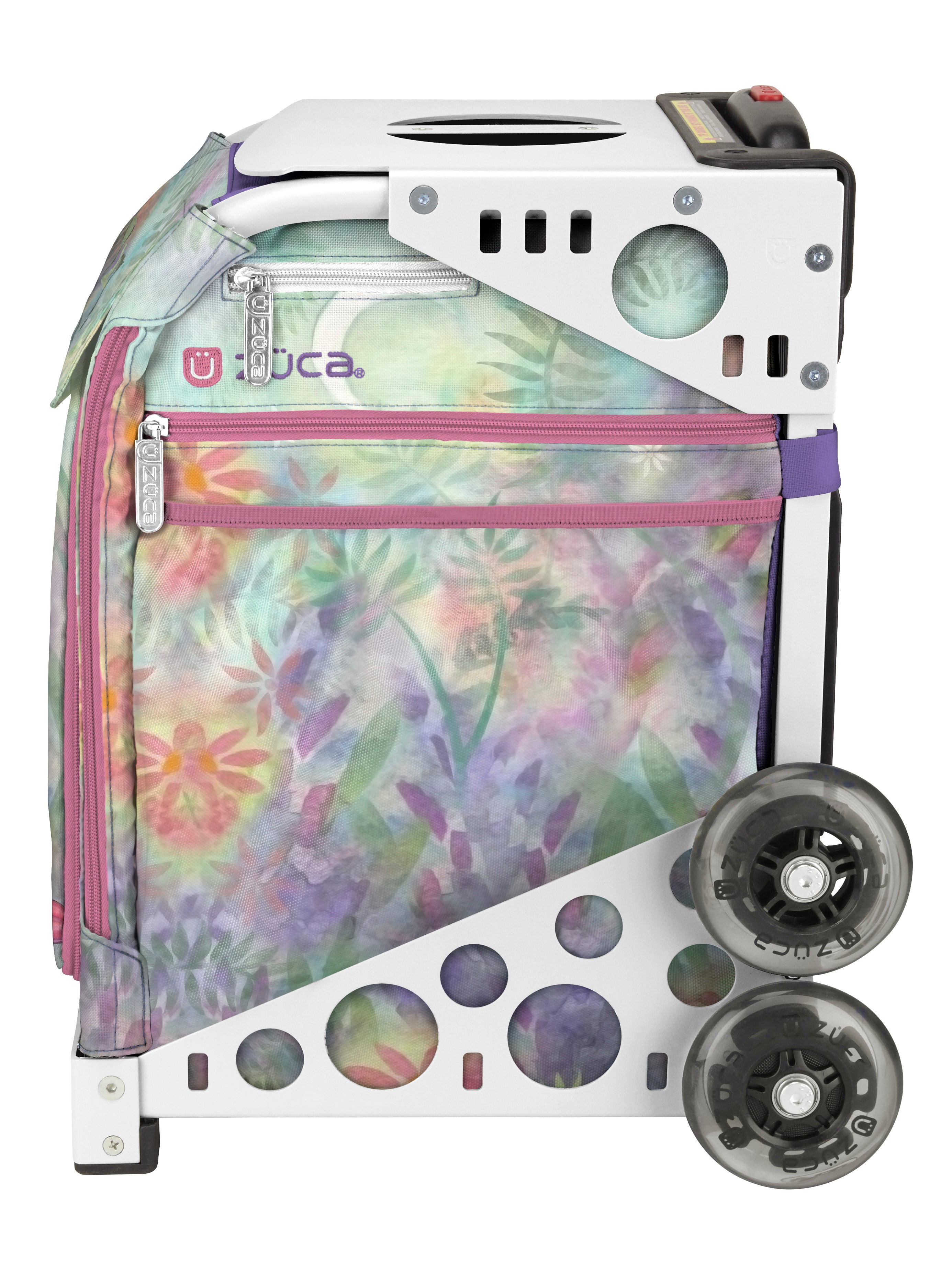 Fairy Fantasy Sport + Lunchbox - White_frame_flashing_wheels