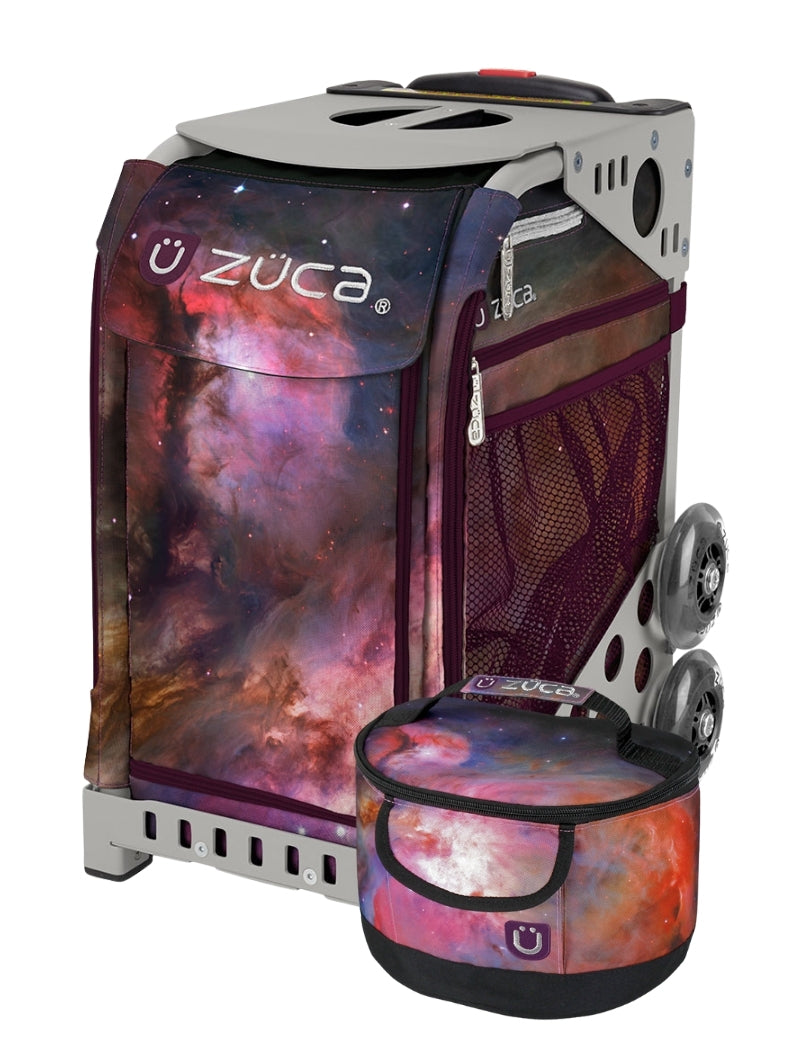 Galaxy Sport + Lunchbox - Gray_frame_flashing_wheels