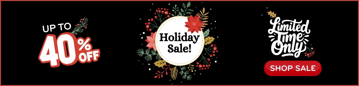 Holiday Kickoff Sale
